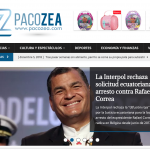 WebPacoZea.com