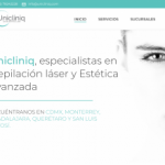 web y tienda de uniclinq