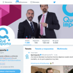 gestión RRSS Que Importa